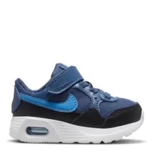 Nike Air Max Baby/Toddler Shoe - Blue