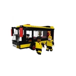 Watford FC Brick Team Bus