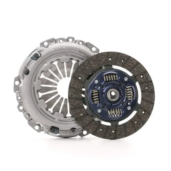 ASHIKA 92-02-2096 Clutch 200 PEUGEOT: 107 Hatchback, TOYOTA: Aygo, CITROEN: C1 I