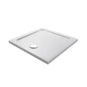 Mira Flight Low Profile Rectangle Shower Tray 760 x 760 mm