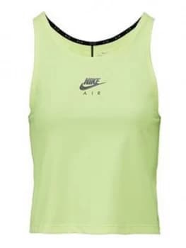 Nike Air Running Tank - Volt