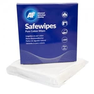 AF Safewipes Lint-free Reusable PK100