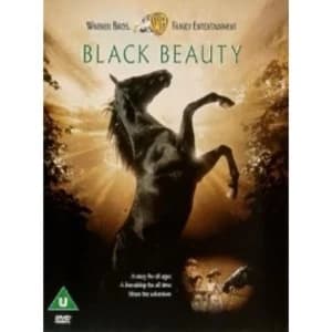 Black Beauty 1994 DVD