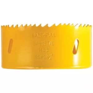 Faithfull FAIHSVP95 Bi-Metal Cobalt Holesaw 95mm