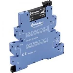 SSR Finder 39.20.8.230.9024 Current load max. 2 A