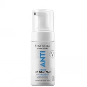 MADARA Anti 20 Sec Fast Clean Foam 100ml