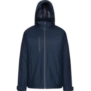 Regatta TRA207 HONESTLY MADE JACKET NAVY (3XL)