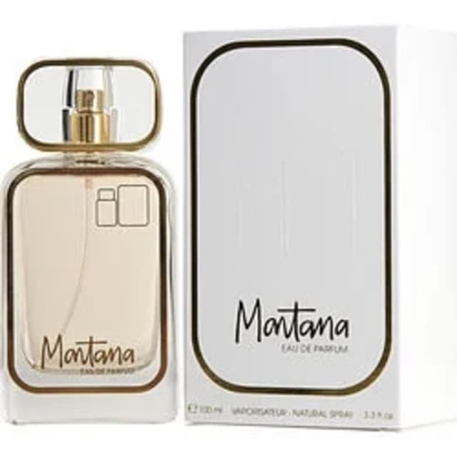 Montana 80 Eau de Parfum For Her 100ml