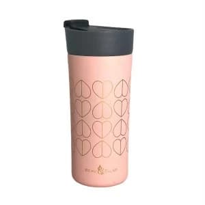 Beau & Elliot Blush Grande Insulated Travel Mug 450ml