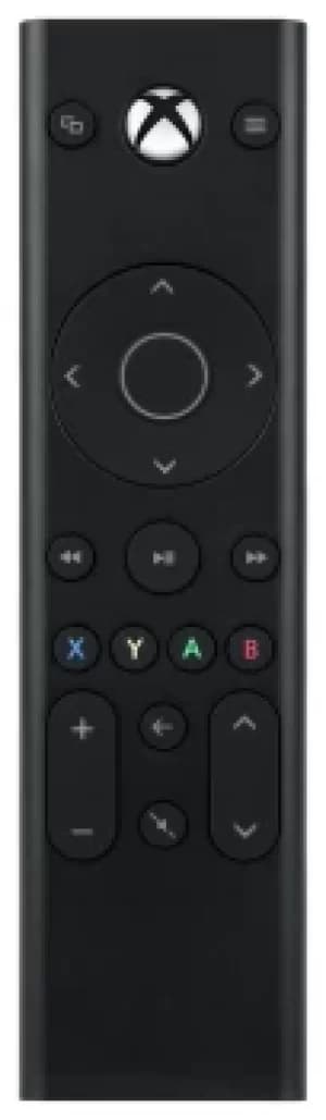 Xbox Series X-S And Xbox One Licensed Media Remote