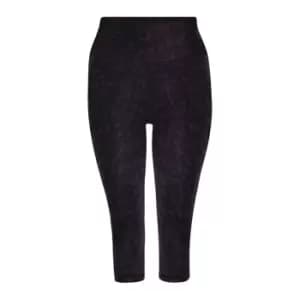 Dare 2b Fleur East Influential three quarterLegging - BlkCireFlwLf