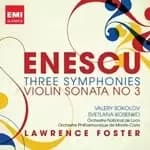 20th Century Classics: Enescu (Music CD)