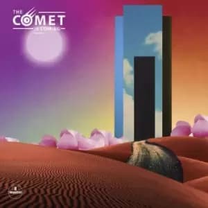 Trust in the Lifeforce of the Deep Mystery by The Comet Is Coming Vinyl Album