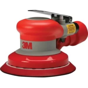 3M 28506 125MM Central Vacuum Random Orbital Sander