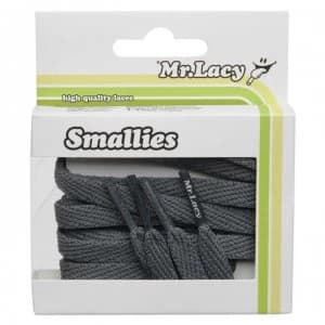 Mr Lacy Smallies - Dark Grey