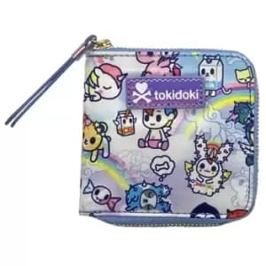 tokidoki Naughty Or Nice Small Zip Around Wallet
