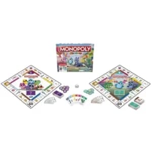 Monopoly Discover Board Game