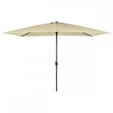 Charles Bentley 3m Parasol - Beige