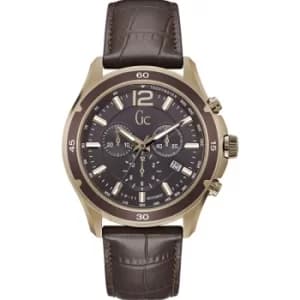 Mens Gc Alumination Chronograph Watch