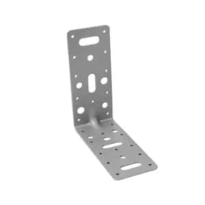 Angle Bracket Galvanised Steel 150 x 150mm