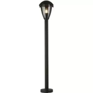 Searchlight Bluebell Outdoor 1 Light Post, Die Cast IP44