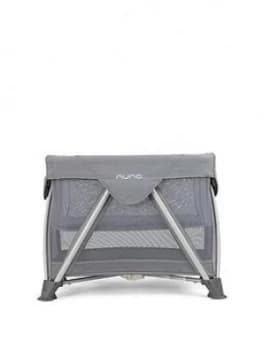 Nuna Sena Aire Travel Cot, Frost