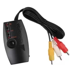 Whadda WSG192 Vga Classic TV Tennis Game With Analog Bats