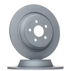 ATE Brake disc FORD,FORD USA 24.0111-0187.1 2019881,5310798,E1GC2A315CB Brake rotor,Brake discs,Brake rotors E1GC2A315CC