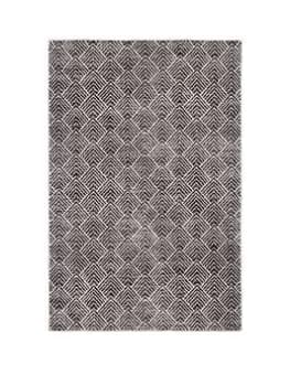 Relay Recycled Neptune Quality Rug - Grey
