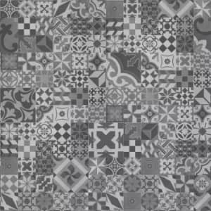 Splashwall Elite Matt Abruzzo Tongue & Groove Shower Wall Panel (H)2420mm (W)1200mm (T)11mm