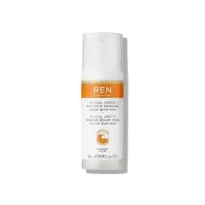 REN Ren Clean Skincare Glycol Lactic Radiance Renewal Mask 50ml - None
