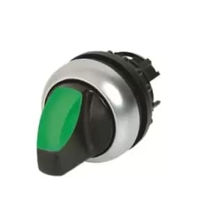 Eaton 2 Position Spring Return Selector Switch -, Illuminated