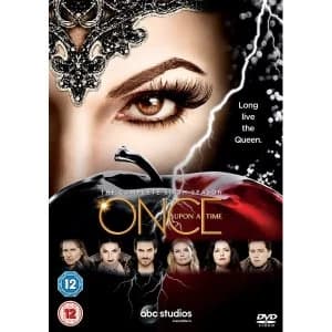 Once Upon a Time Season 6 - 2016 DVD TV Show