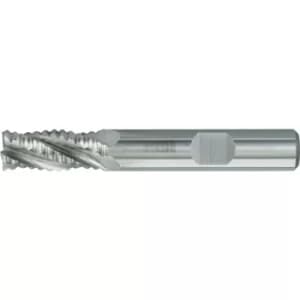 10.0 Weldon Standard Coarse Rough E/Mill-8% Co