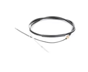 RIDEX Brake Cable VW 124C0017 179609721 Hand Brake Cable,Parking Brake Cable,Cable, parking brake
