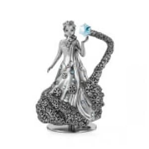 Royal Selangor Disney Music Carousel - Limited Edition Elsa