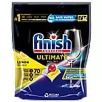 Finish Quantum Ultimate Lemon Dish Washer Tabs 70 Pack