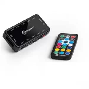 Bitspower Touchaqua Fan and Digital RGB RF Remote Controller Hub