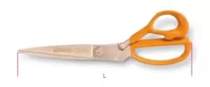 Beta Tools 1784 BA225 Spark-Proof 225mm Scissors 017840822