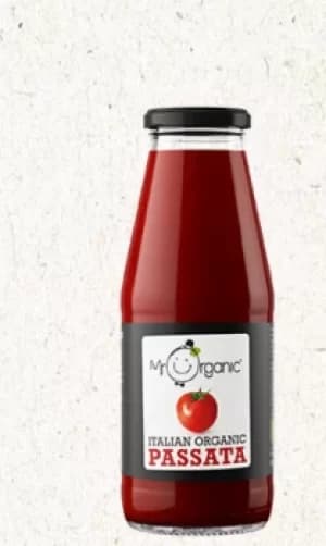 Mr Organic Passata 400g