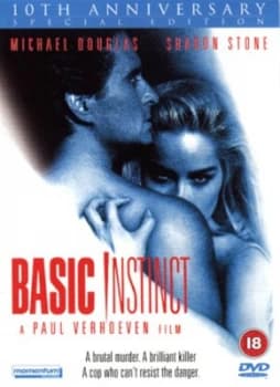 Basic Instinct - DVD Limited / Special Edition