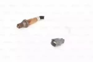 Bosch 0258006721 Lambda Sensor LS6721 Oxygen O2 Exhaust Probe 4 Poles