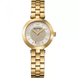 Ladies Juicy Couture Victoria Watch