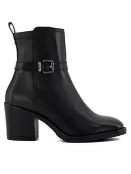 Dune London Dune London Prance Ankle Boots - Black, Size 5, Women