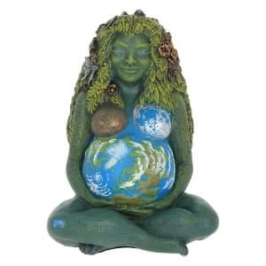 Mother Earth Figurine