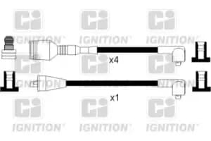 Quinton Hazell XC175 Ignition Lead Set