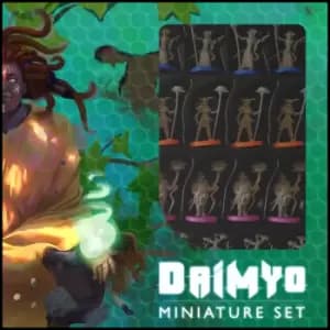Daimyo: Miniatures set