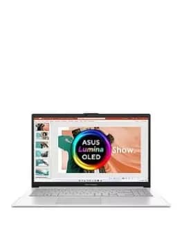 Asus Go E1504Ga-L1248W, Intel Core i3, 8GB RAM 256GB SSD, 15" Laptop - Silver - Laptop Only