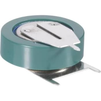 Varta V80H-SLF ++/- Button cell (rechargeable) 80H NiMH 80 mAh 1.2 V