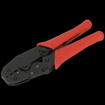 Siegen Ratchet Crimping Tool